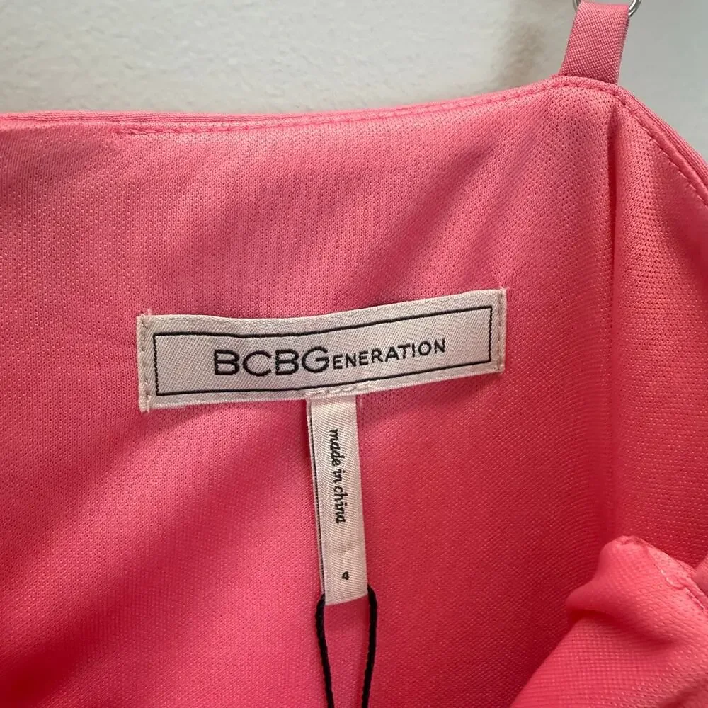 BCBGeneration
Fitted Mini Bodycon Dress - Picture 7 of 9
